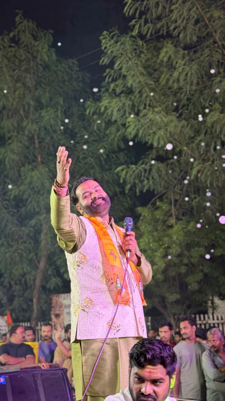 Kuber Maheshwari