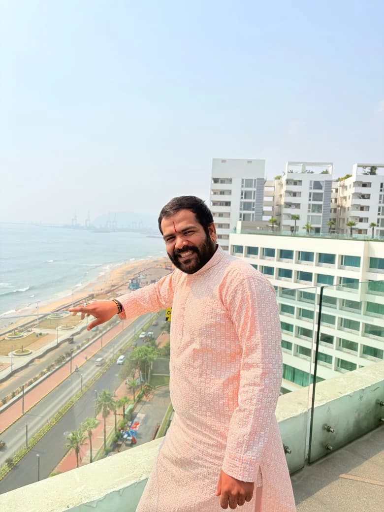Kuber Maheshwari