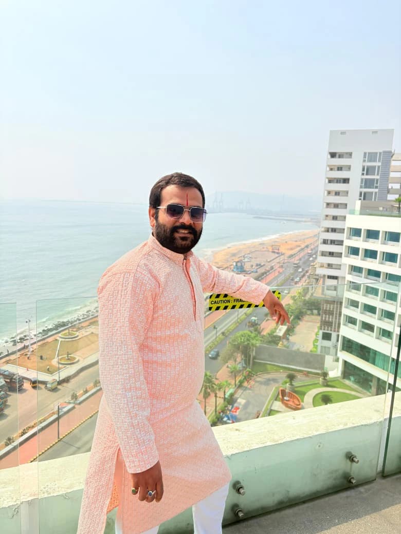 Kuber Maheshwari