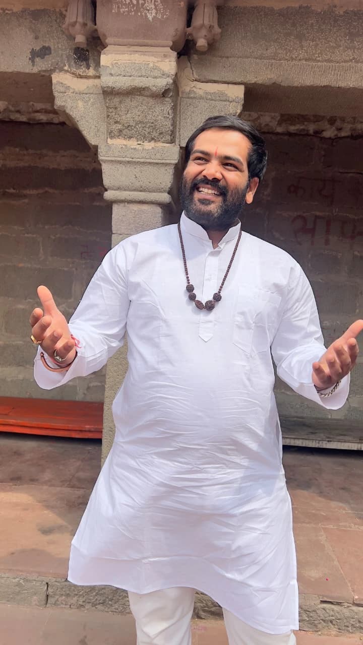 Kuber Maheshwari