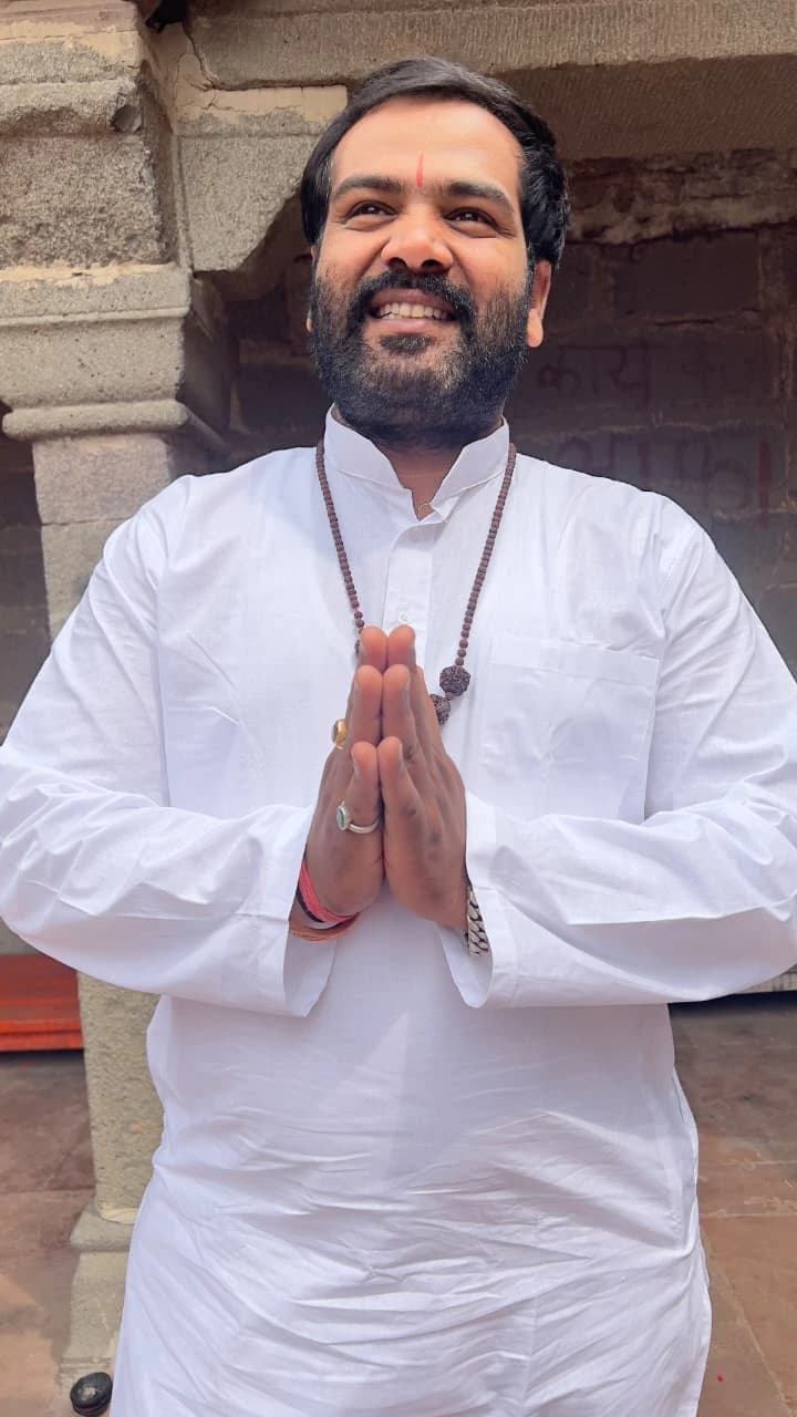 Kuber Maheshwari